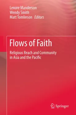 flows of faith book cover image