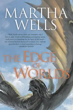 edge of worlds book cover image
