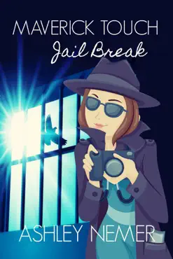 maverick touch jail break book cover image