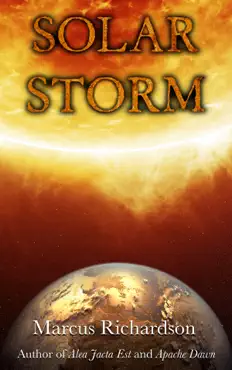 solar storm: book 1 book cover image