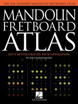 mandolin fretboard atlas book cover image