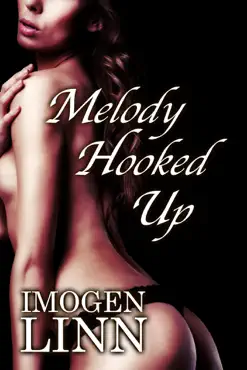melody hooked up book cover image