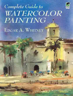 complete guide to watercolor painting book cover image