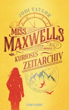 miss maxwells kurioses zeitarchiv book cover image
