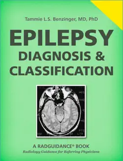 epilepsy: diagnosis and classification book cover image