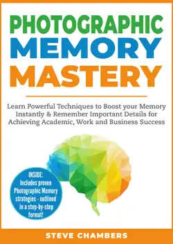 photographic memory mastery book cover image