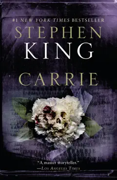 carrie book cover image