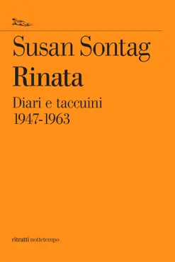 rinata. diari e appunti 1947-1963 book cover image