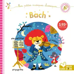 bach - livre sonore book cover image