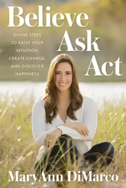 believe, ask, act book cover image