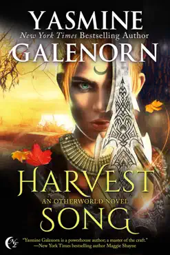 harvest song book cover image