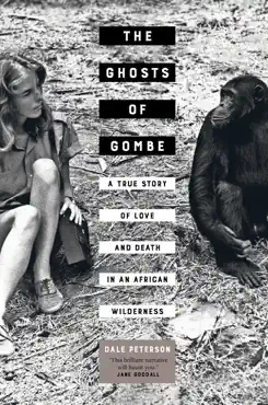the ghosts of gombe book cover image