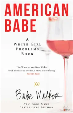 american babe book cover image