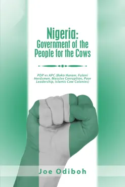 nigeria: government of the people for the cows imagen de la portada del libro