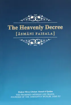 the heavenly decree book cover image