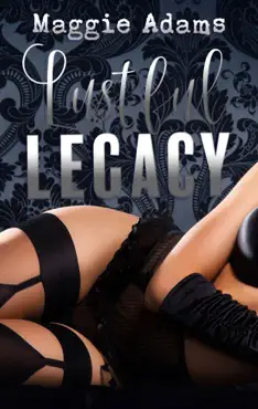 lustful legacy book cover image
