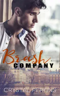brash company book cover image