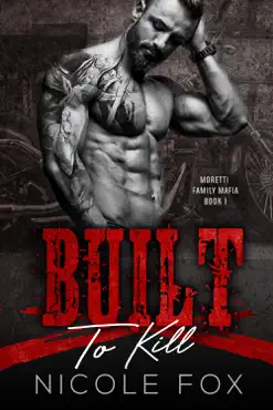built to kill book cover image
