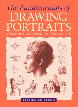the fundamentals of drawing portraits book cover image
