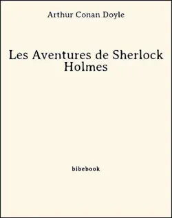 les aventures de sherlock holmes imagen de la portada del libro