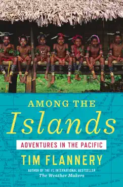among the islands book cover image