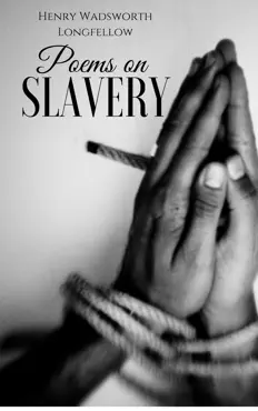 poems on slavery imagen de la portada del libro