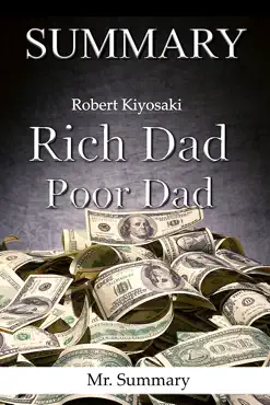 rich dad poor dad summary book cover image