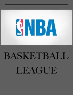 nba basketball book cover image