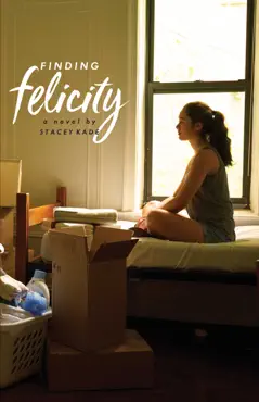 finding felicity book cover image