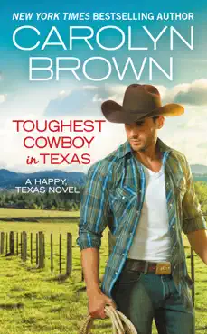 toughest cowboy in texas book cover image