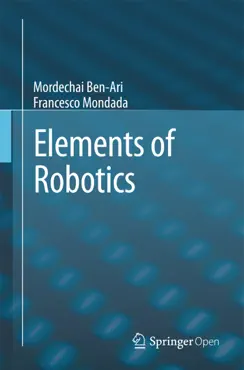 elements of robotics book cover image