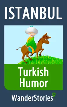 turkish humor, jokes, and anecdotes book cover image