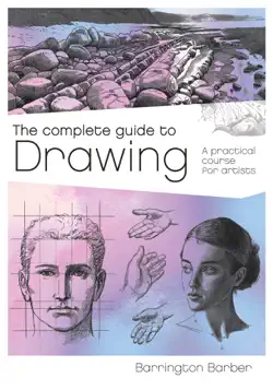 the complete guide to drawing book cover image