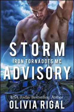 storm advisory book cover image