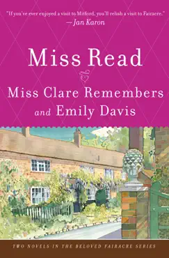 miss clare remembers and emily davis book cover image
