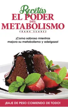 recetas el poder del metabolismo book cover image