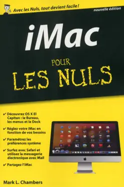 mac, imac, macbook pour les nuls poche book cover image