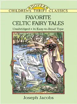 favorite celtic fairy tales imagen de la portada del libro