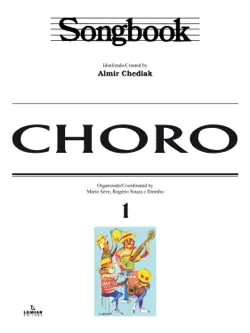 songbook choro - vol. 1 book cover image
