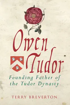 owen tudor book cover image