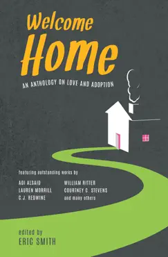 welcome home book cover image