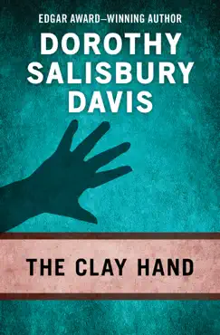 the clay hand imagen de la portada del libro