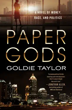 paper gods book cover image