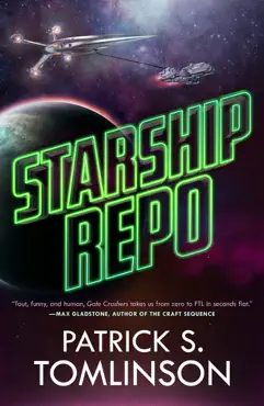 starship repo book cover image