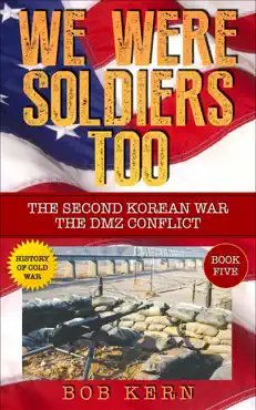 the second korean war; the dmz conflict book cover image