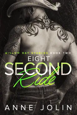 eight-second ride - book 2 book cover image