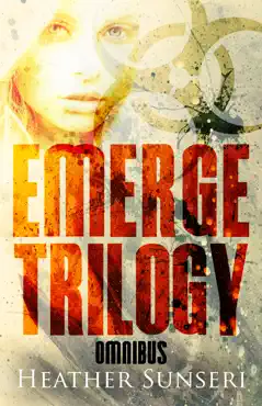 emerge series imagen de la portada del libro