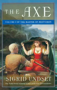 the axe book cover image