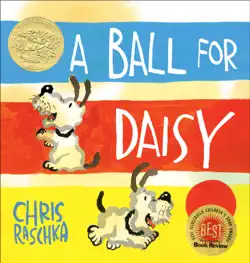 a ball for daisy book cover image