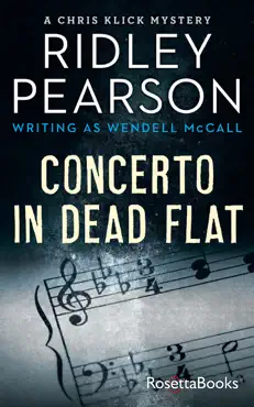concerto in dead flat book cover image